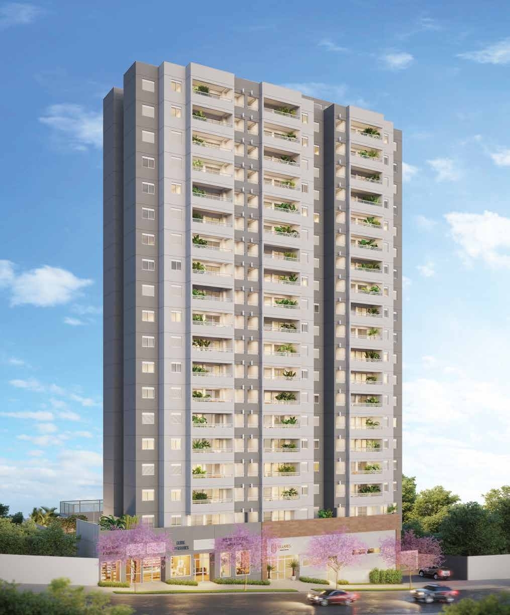 Villares Parada Inglesa - Residencial - 56465 - Imagem destacada