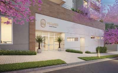 Villares Parada Inglesa - Residencial - 56465 - Portaria