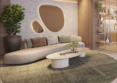 Villares Parada Inglesa - Residencial - 56465 - Hall