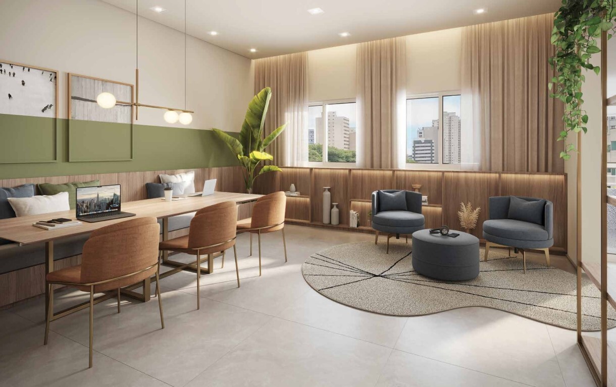 Villares Parada Inglesa - Residencial - 56465 - Coworking