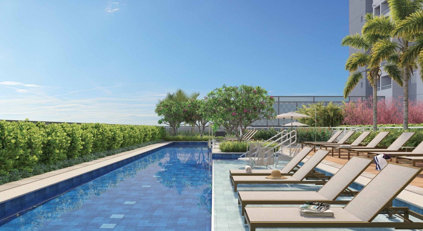 Villares Parada Inglesa - Residencial - 56465 - Piscina