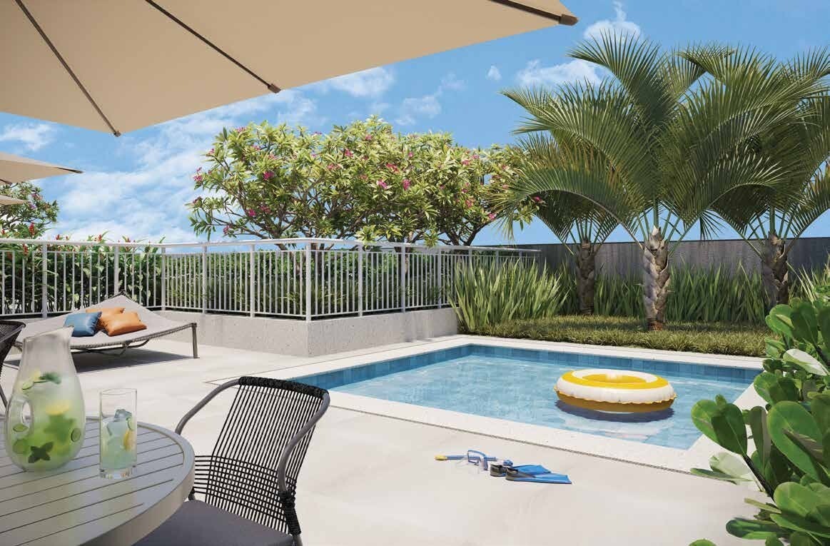 Villares Parada Inglesa - Residencial - 56465 - Piscina
