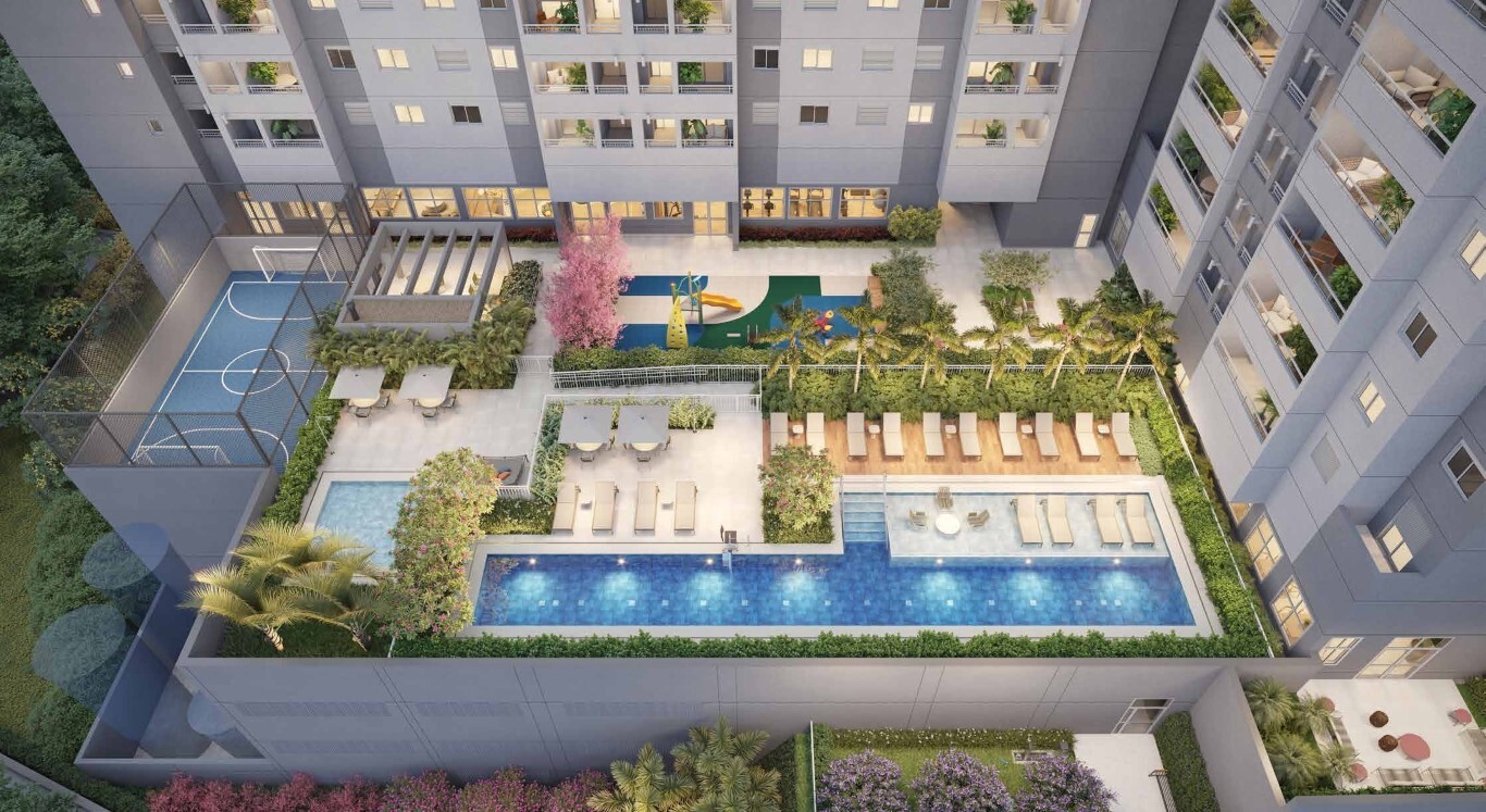 Villares Parada Inglesa - Residencial - 56465 - Voo de passaro