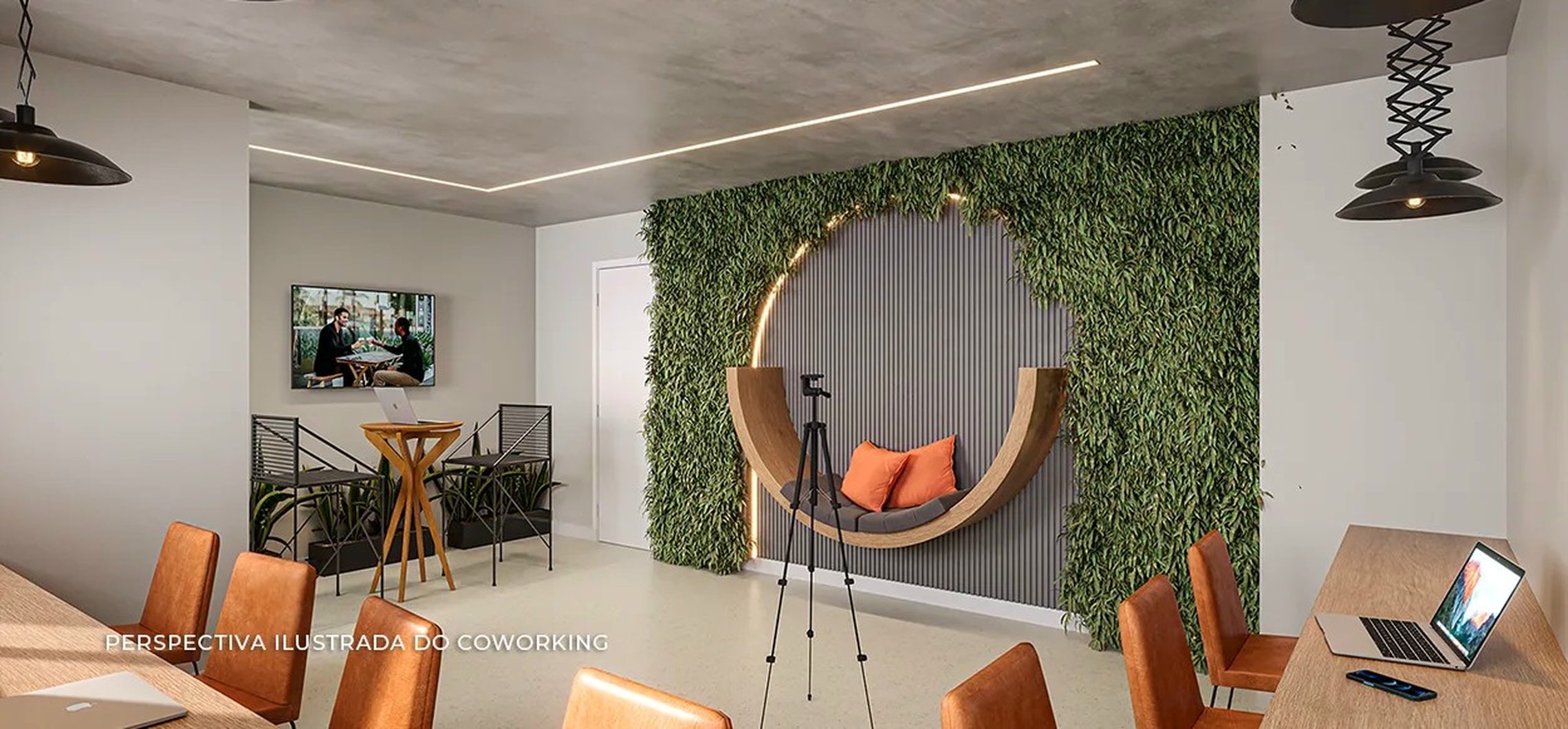 Nurban Carnaubeiras - Residencial - 56552 - Coworking