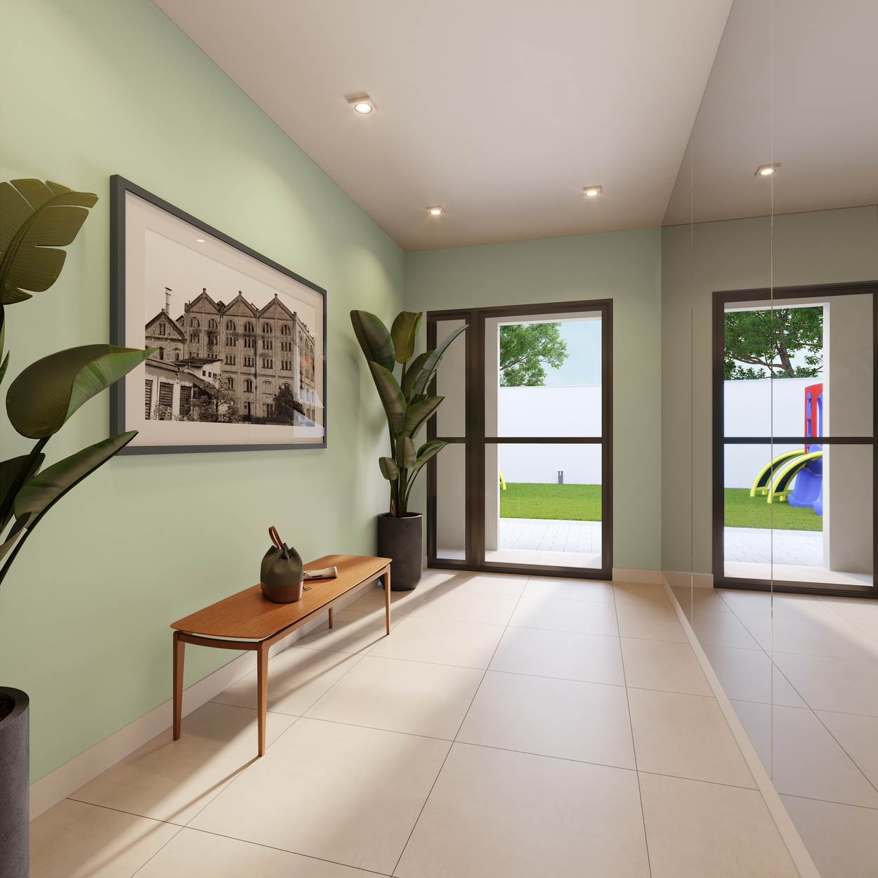 Mundo Apto Mooca - 56668 - Hall