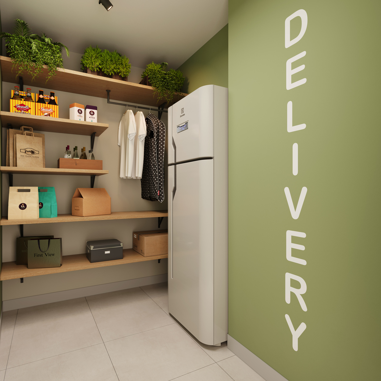 Mundo Apto Mooca - 56668 - Delivery