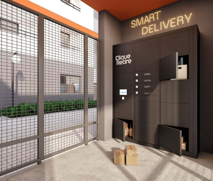Mundo Apto Mooca - 56668 - Delivery