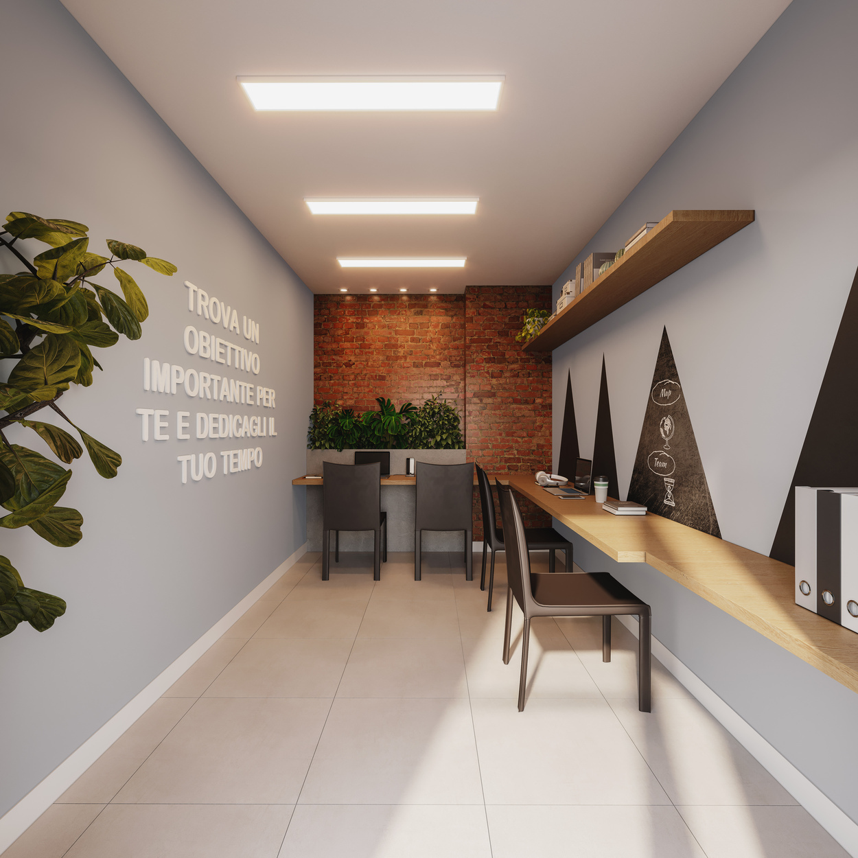 Mundo Apto Mooca - 56668 - Coworking