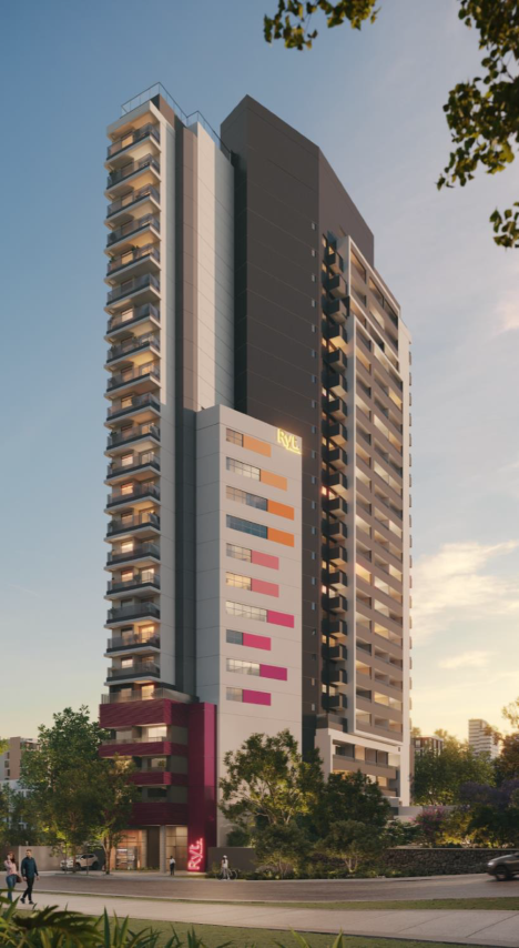 Ryt Paulista - Residencial - 57046 - Fachada