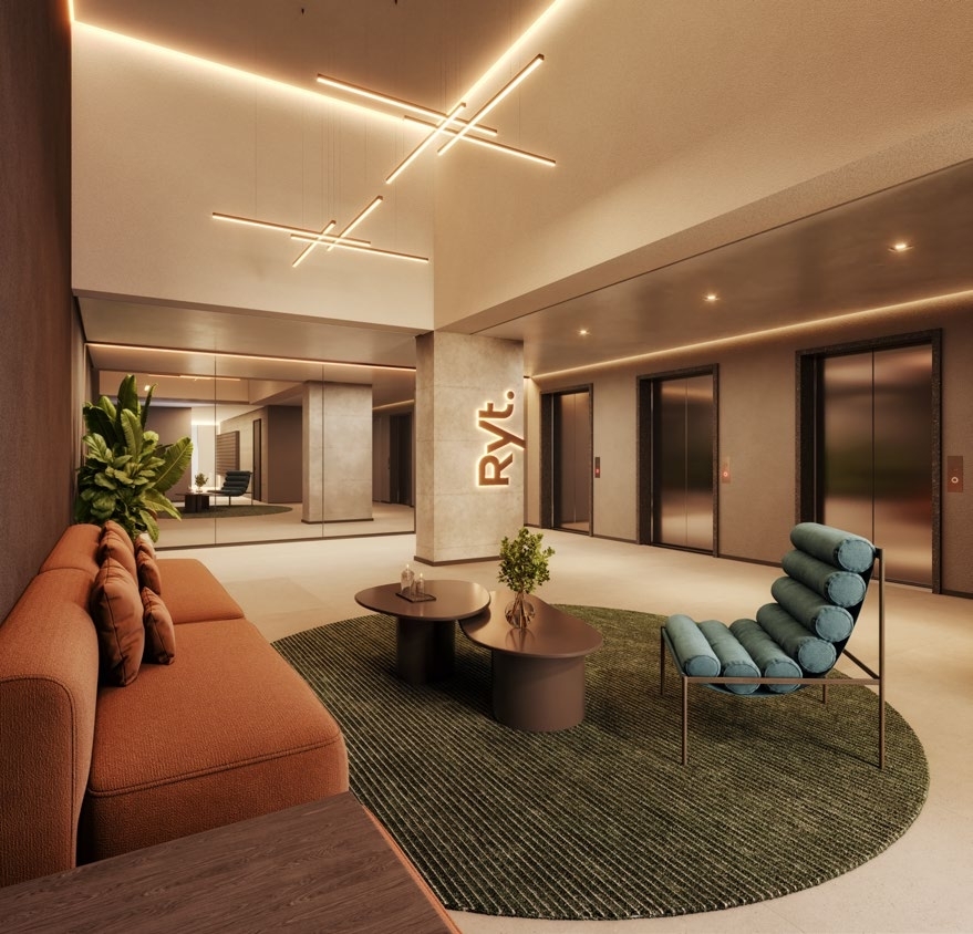 Ryt Paulista - Residencial - 57046 - Hall