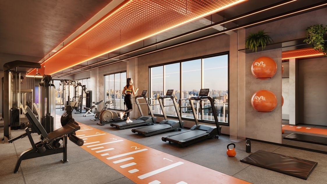 Ryt Paulista - Residencial - 57046 - Fitness