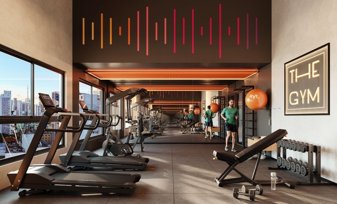 Ryt Paulista - Residencial - 57046 - Fitness