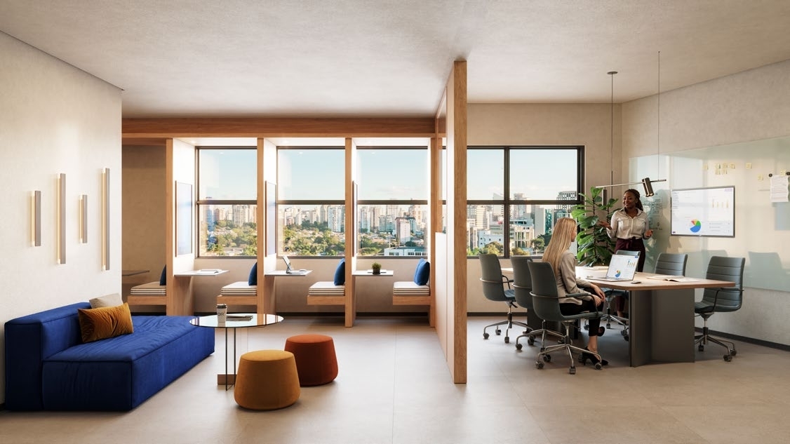 Ryt Paulista - Residencial - 57046 - Coworking