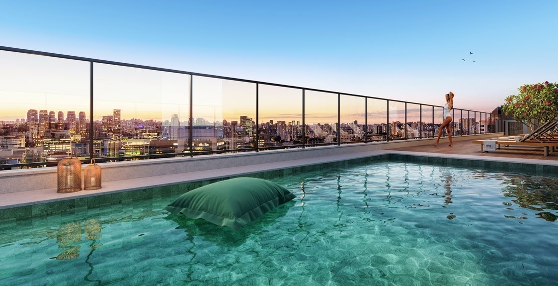 Ryt Paulista - Residencial - 57046 - Piscina
