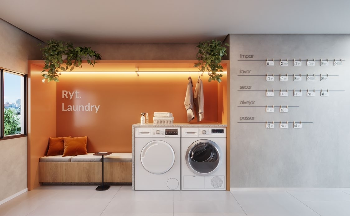 Ryt Paulista - NR - 57047 - Lavanderia