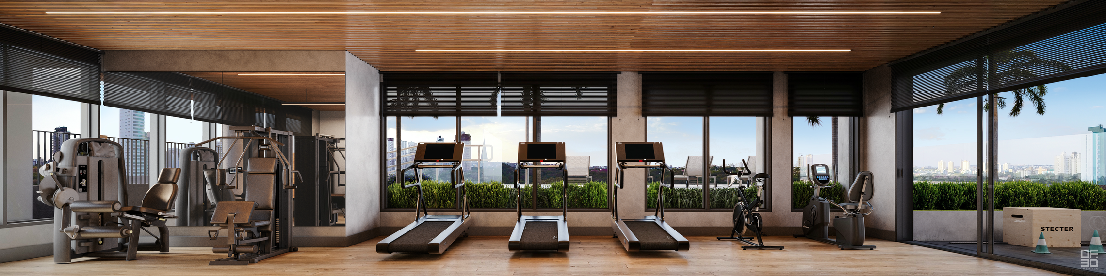 Lumine Smart Apartments - NR - 57050 - Academia