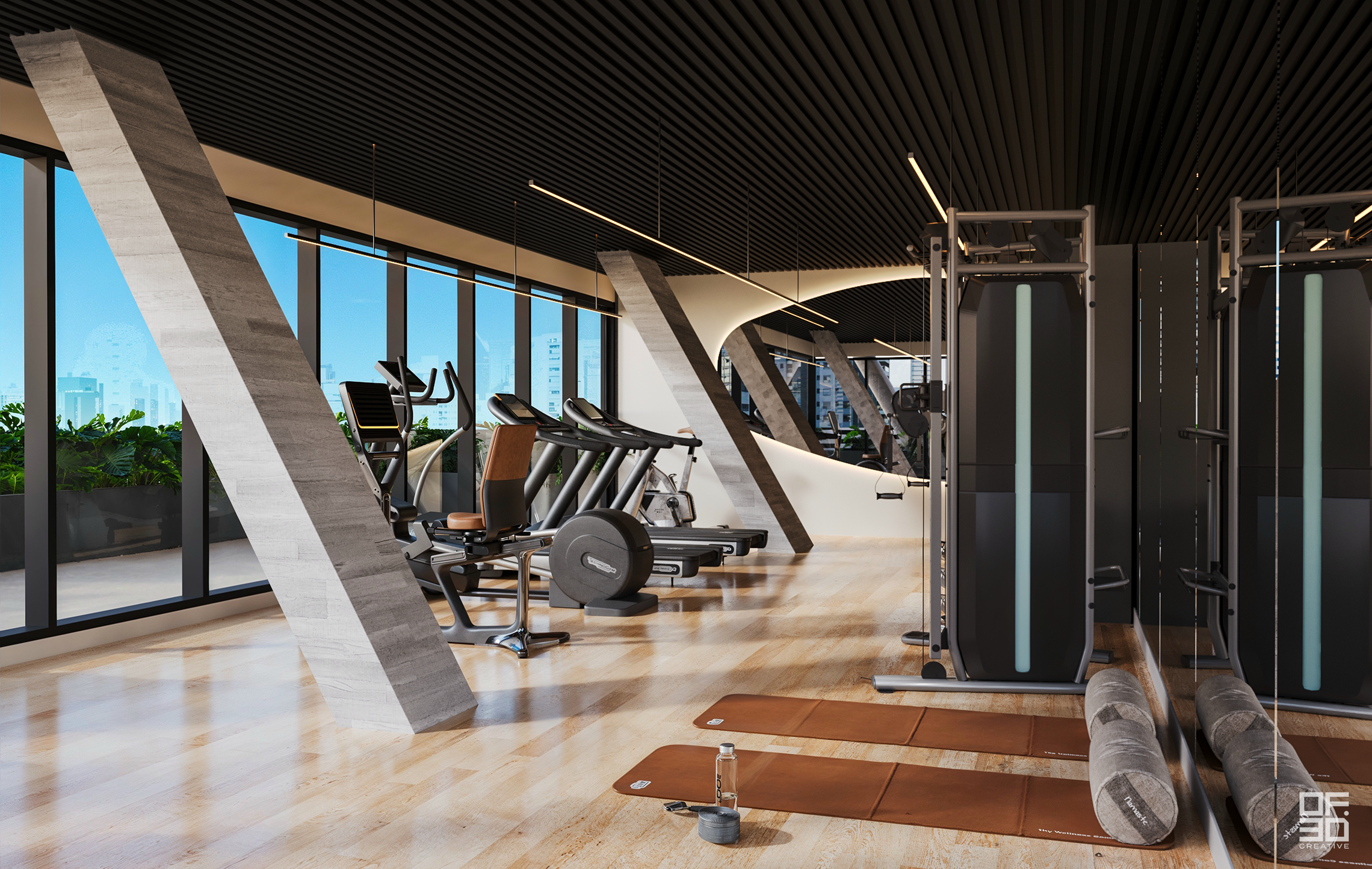 Lumine Smart Apartments - NR - 57050 - Academia