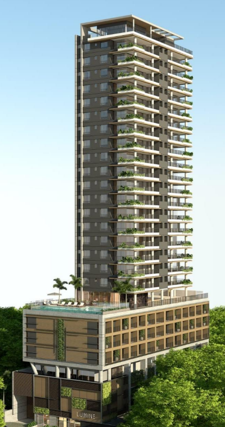 Lumine Smart Apartments - Studios - 57051 - Fachada