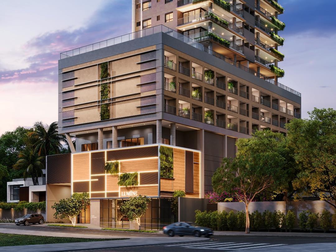 Lumine Smart Apartments - Studios - 57051 - Fachada