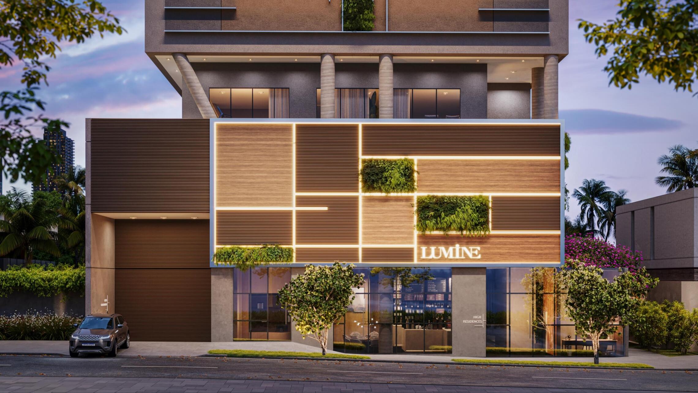 Lumine Smart Apartments - Studios - 57051 - Portaria