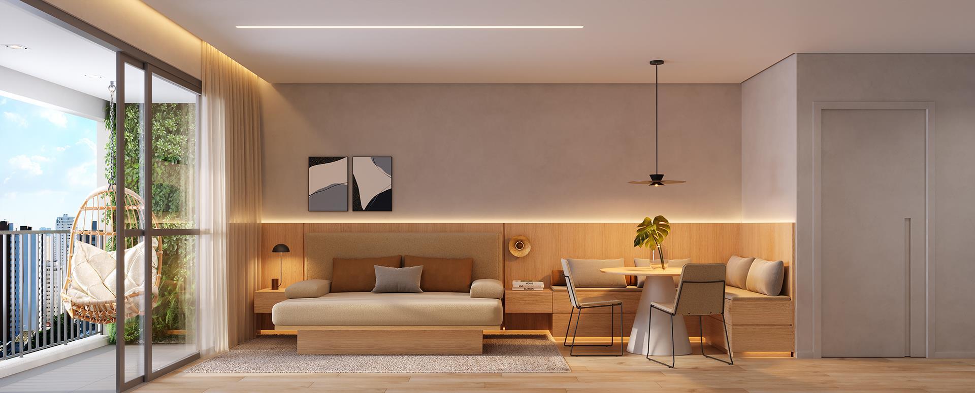 Lumine Smart Apartments - Studios - 57051 - Living