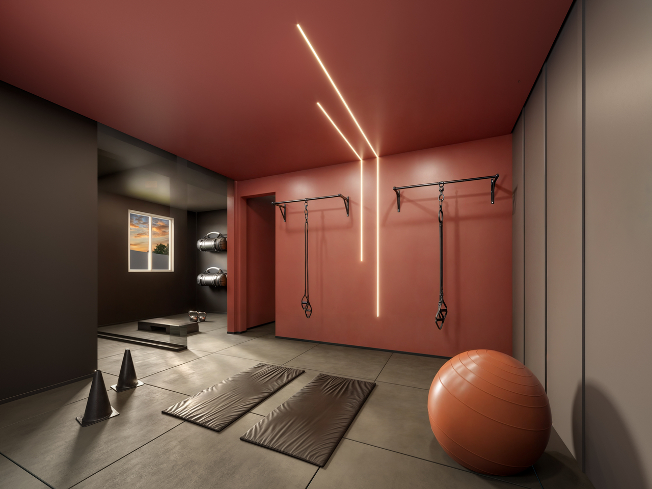 Vivaz Santa Marina - 57187 - Fitness