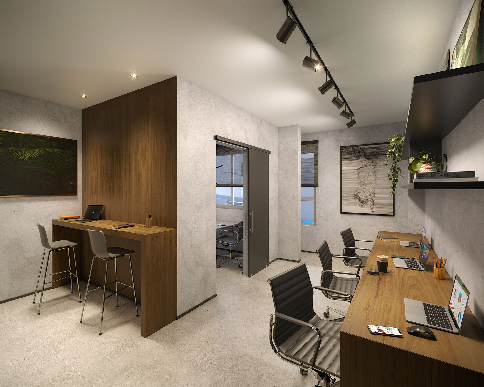 Viva Benx Klabin - 57327 - Coworking