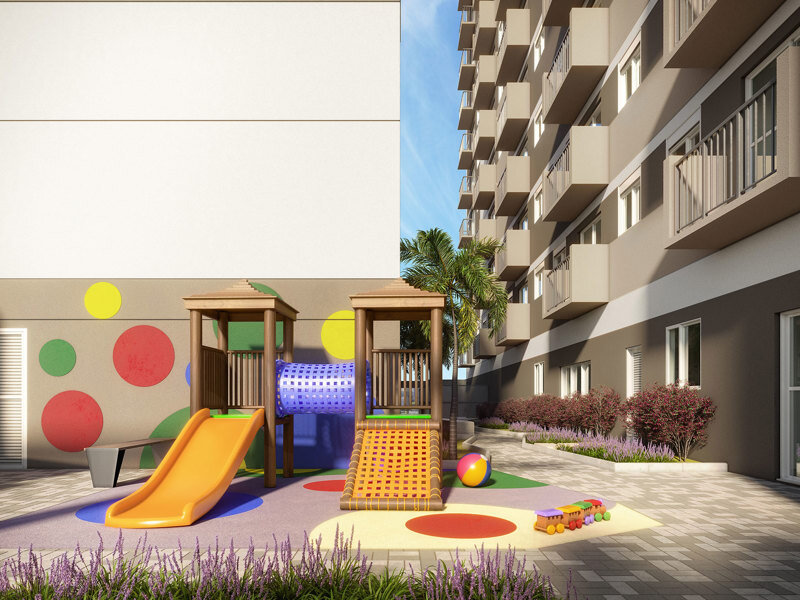 Viva Benx Klabin - 57327 - Playground
