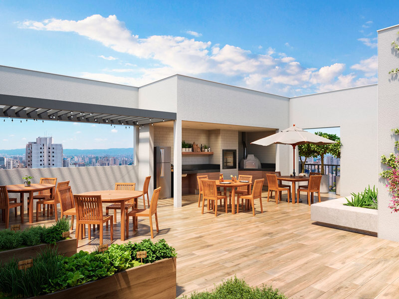 Viva Benx Klabin - 57327 - Rooftop Gourmet