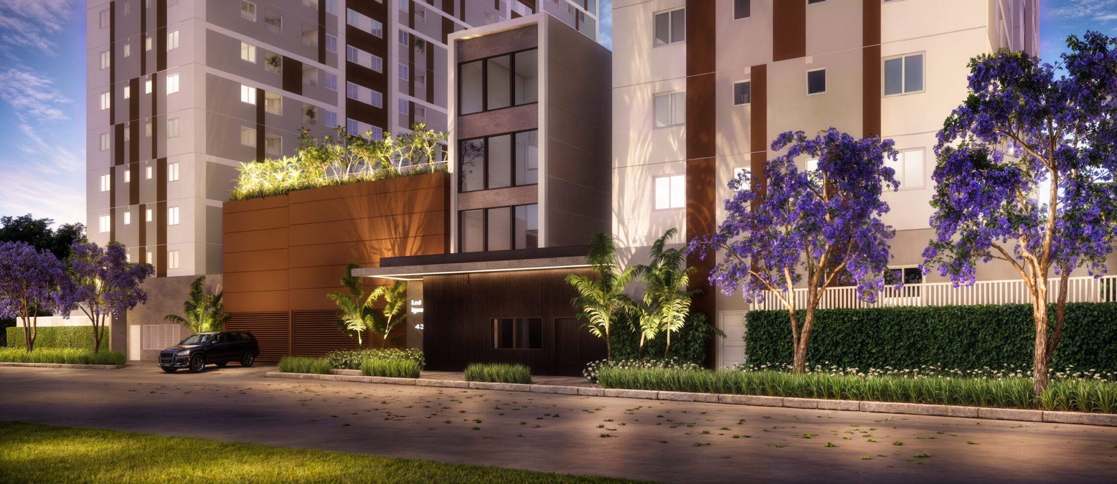 Led Iguatemi - 57673 - Portaria
