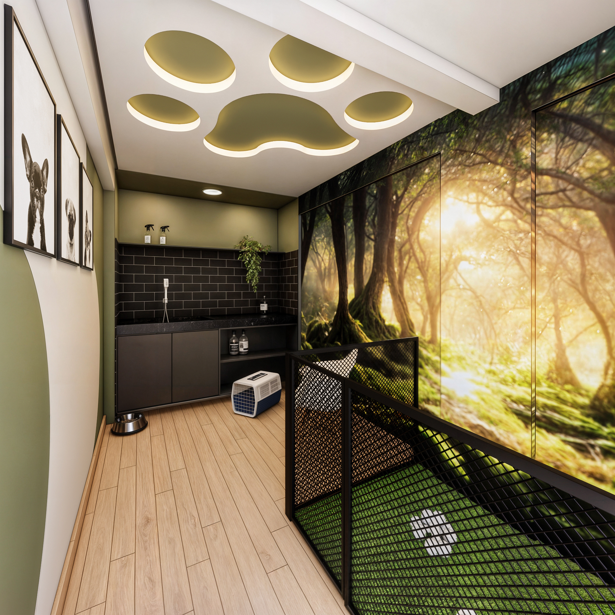 Led Iguatemi - 57673 - Pet care