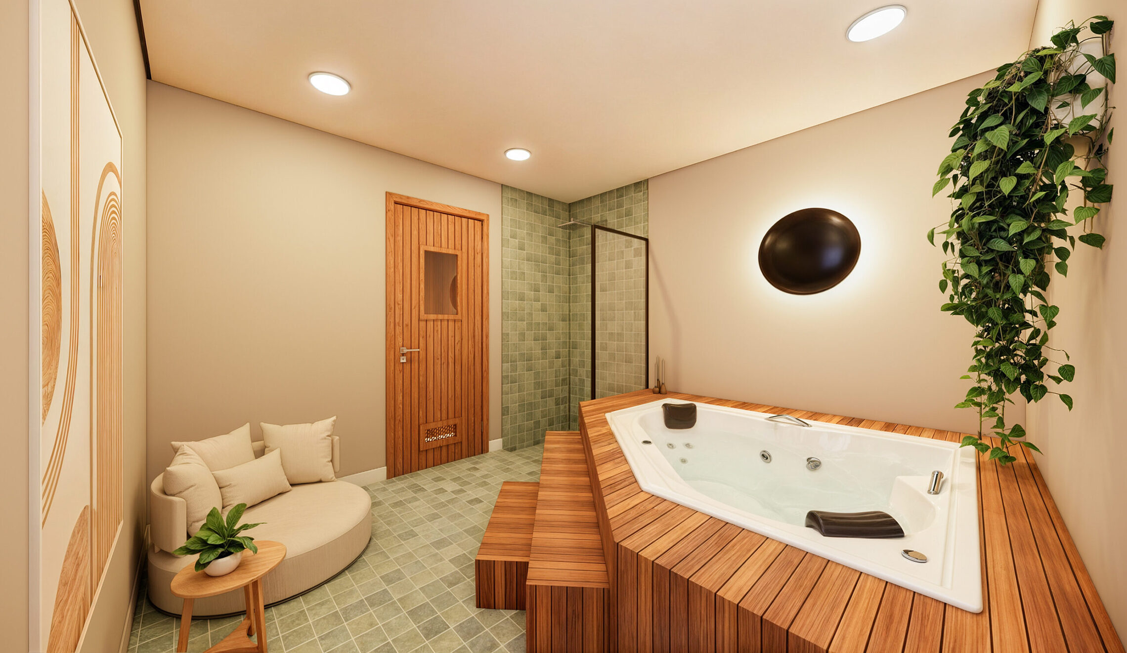 Led Iguatemi - 57673 - Spa