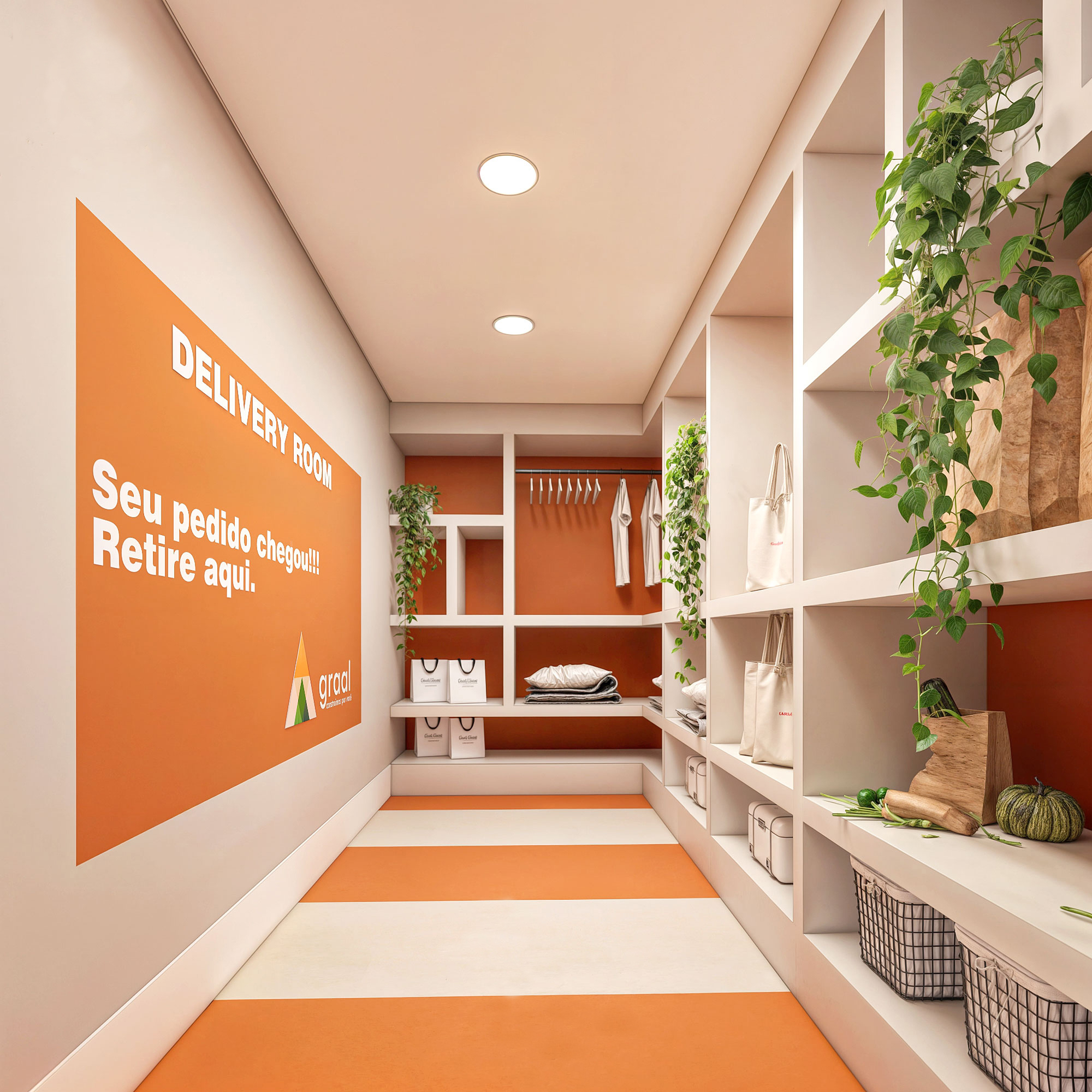 Led Iguatemi - 57673 - Delivery