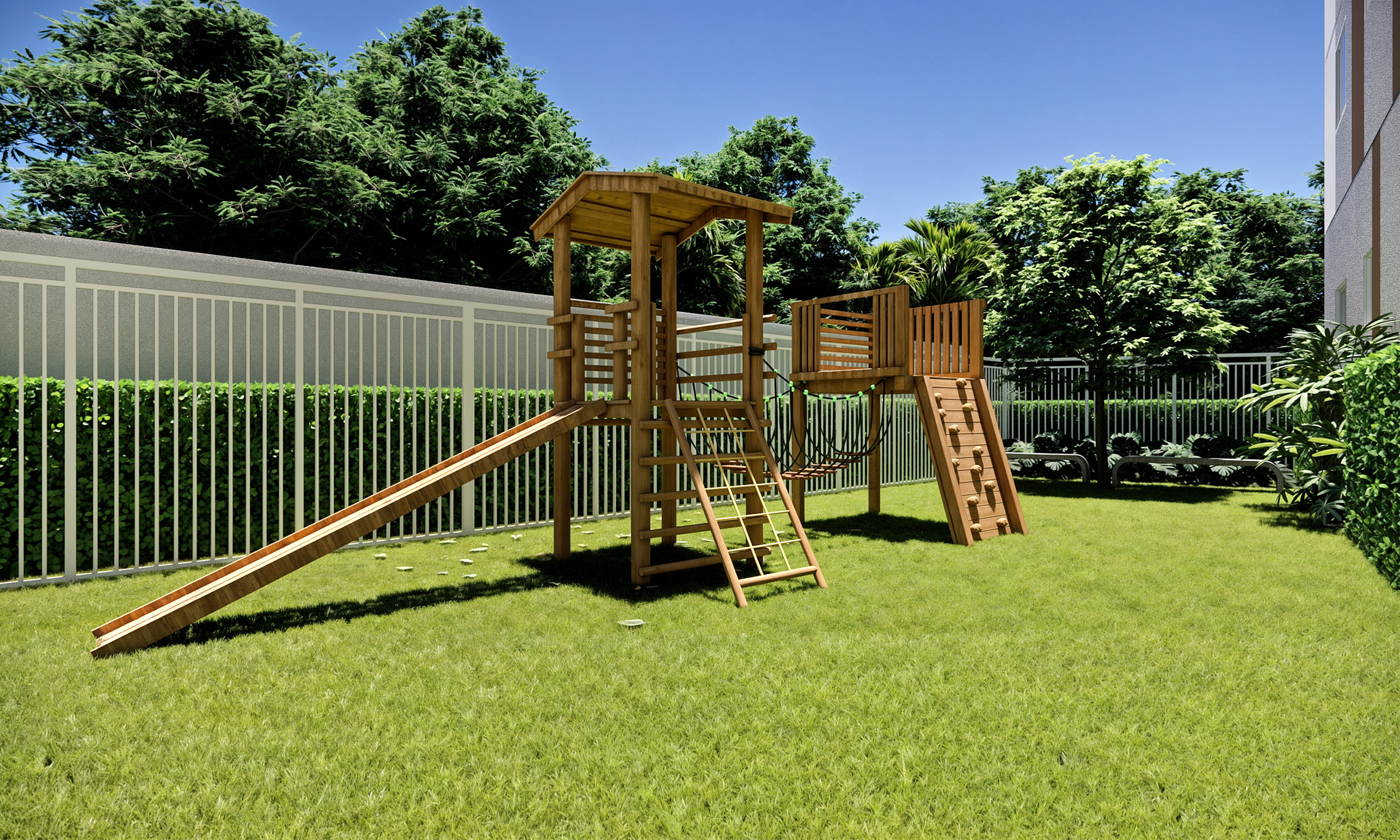 Led Iguatemi - 57673 - Playground
