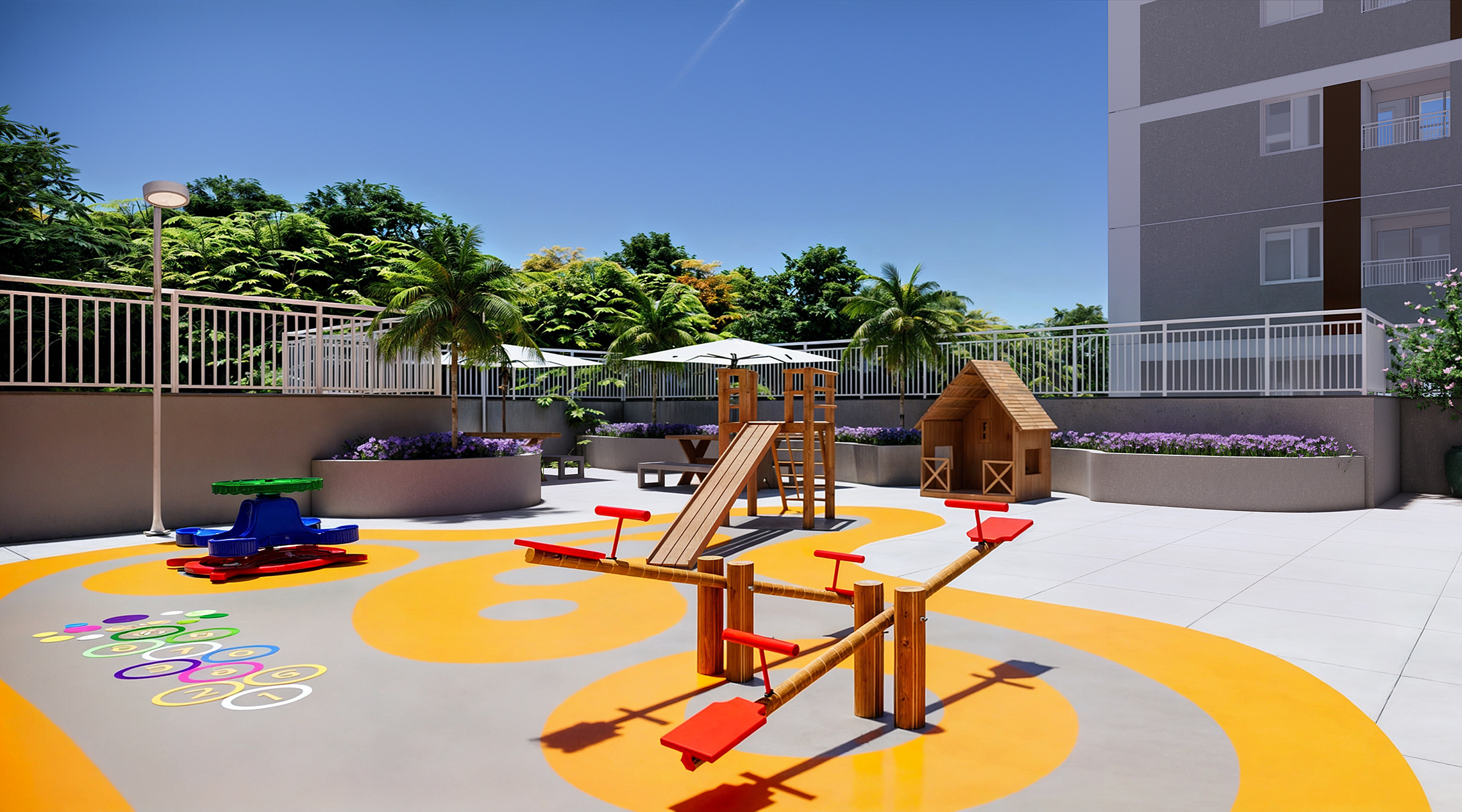 Led Iguatemi - 57673 - Playground