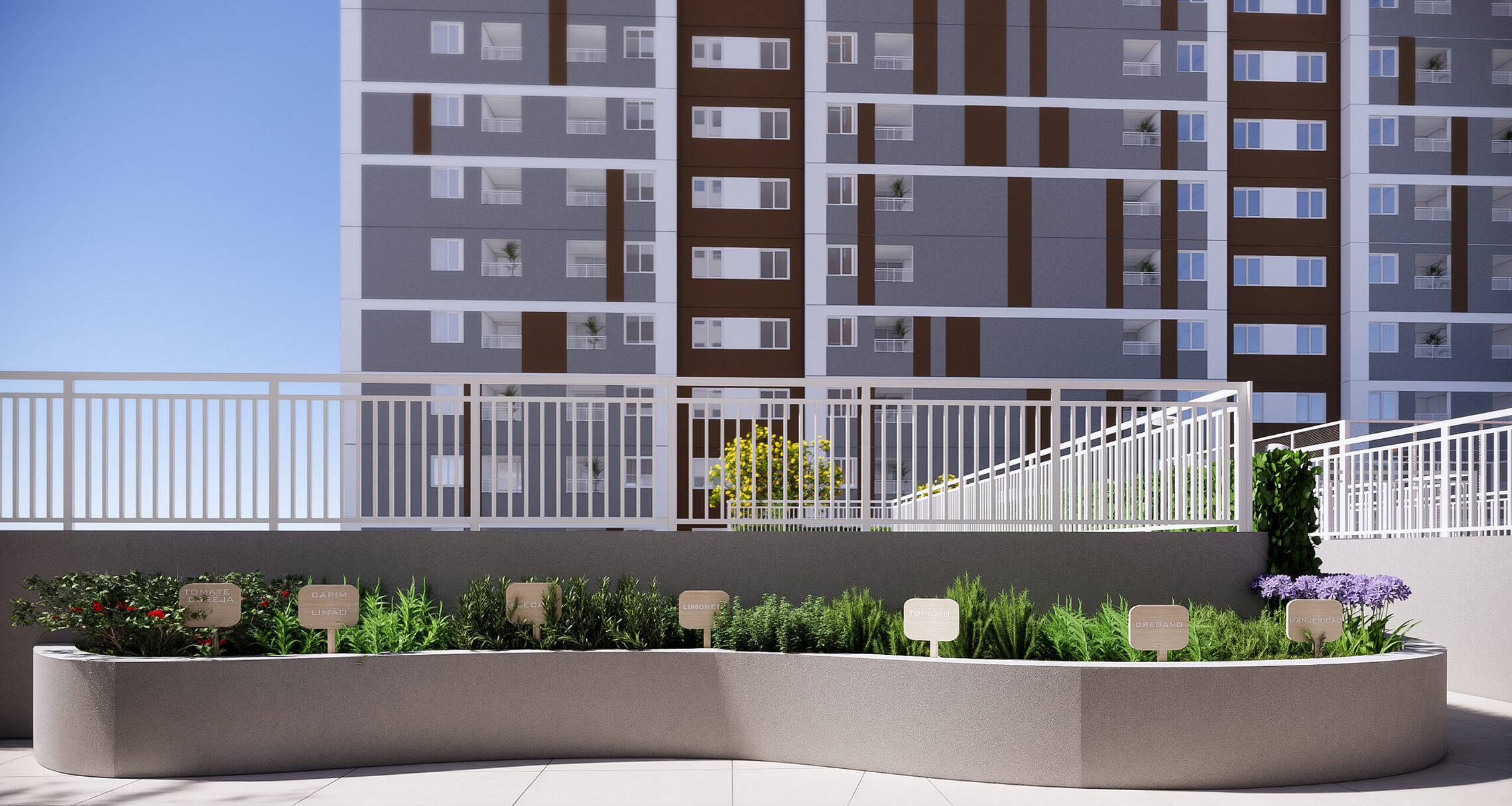 Led Iguatemi - 57673 - Horta coletiva