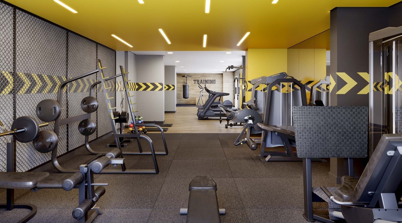 Alto São Domingos - 57674 - Fitness