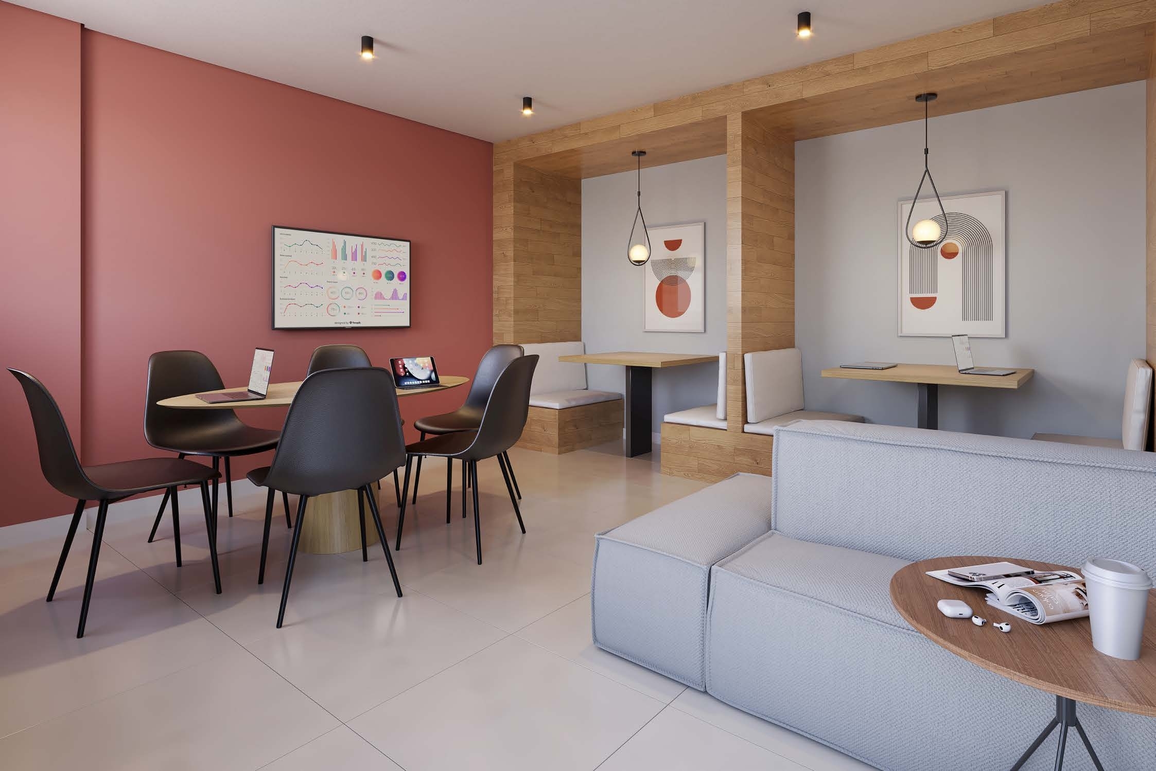 Alto São Domingos - 57674 - Coworking