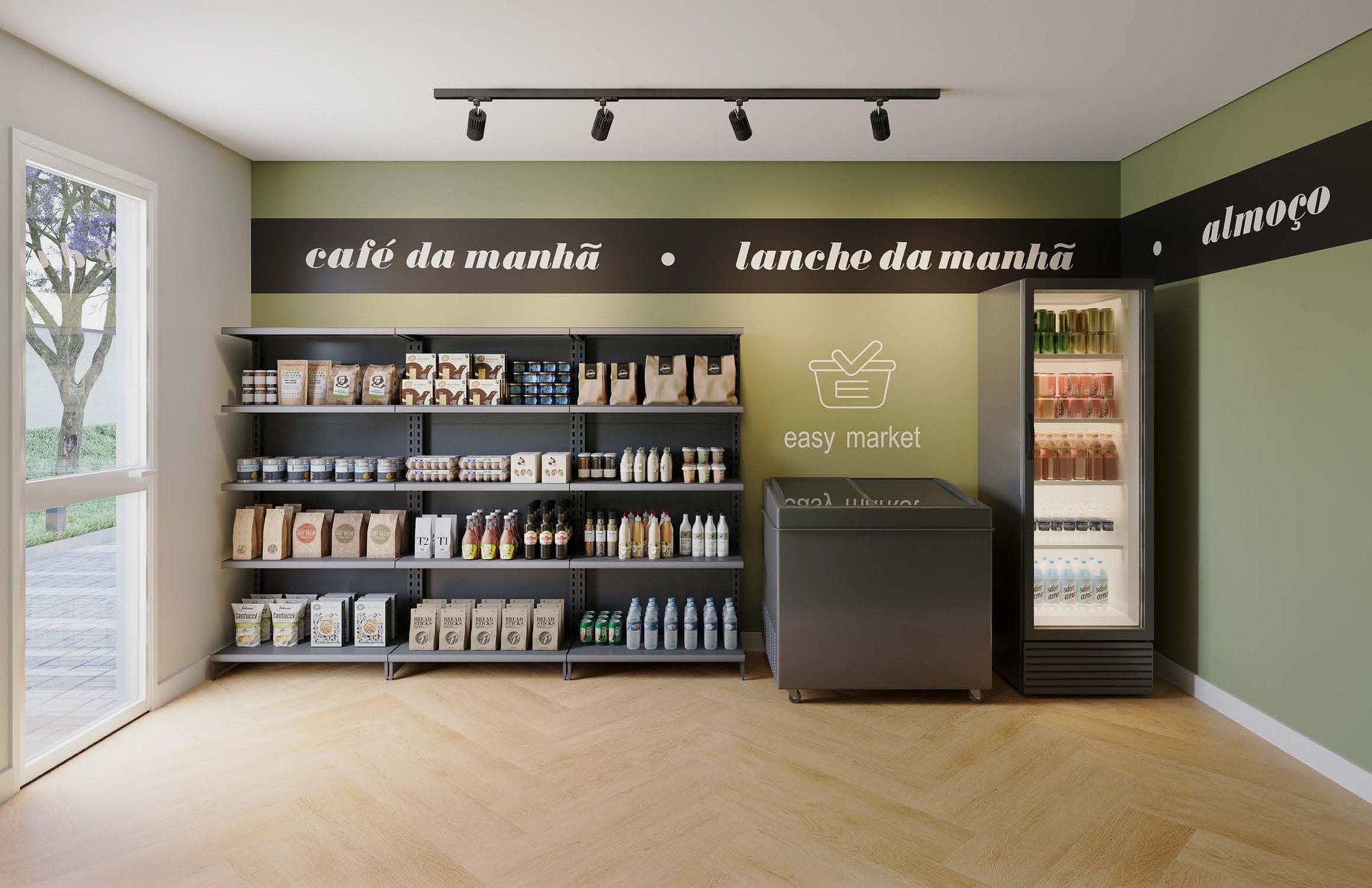 Alto São Domingos - 57674 - Market