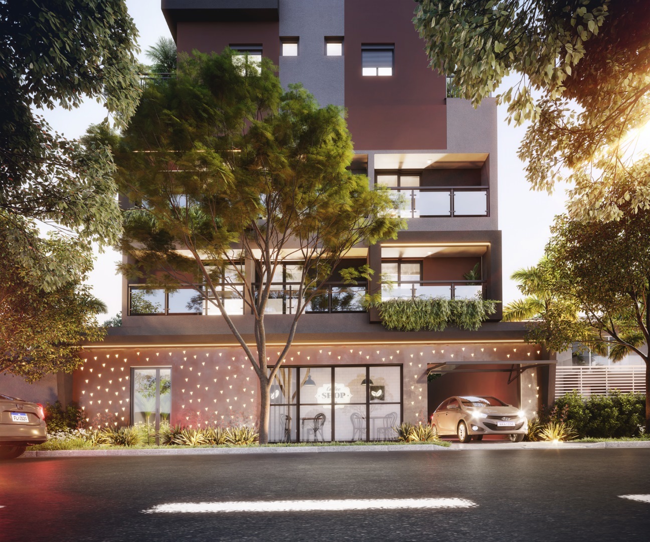 Full Jardim São Paulo - Residencial - 57709 - Entrada