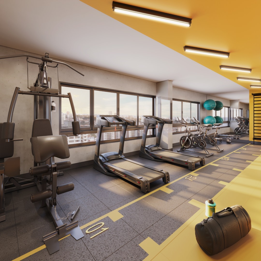 Full Jardim São Paulo - Residencial - 57709 - Espaco fitness