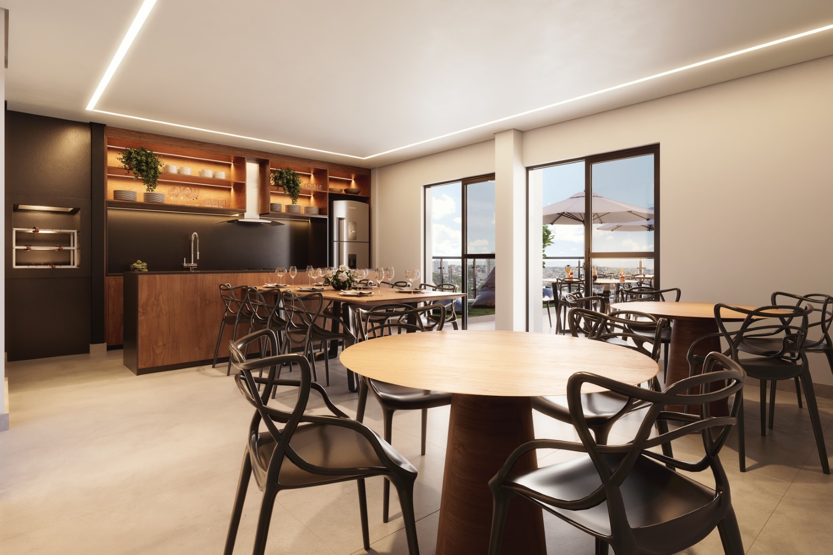 Full Jardim São Paulo - Residencial - 57709 - Espaco gourmet com churrasqueira