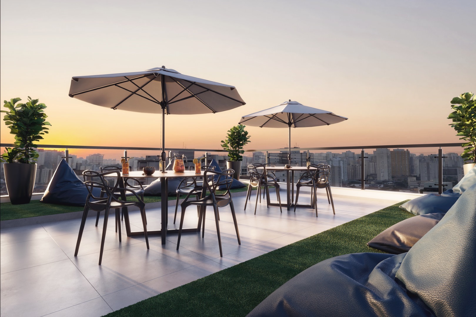 Full Jardim São Paulo - Residencial - 57709 - Sky lounge