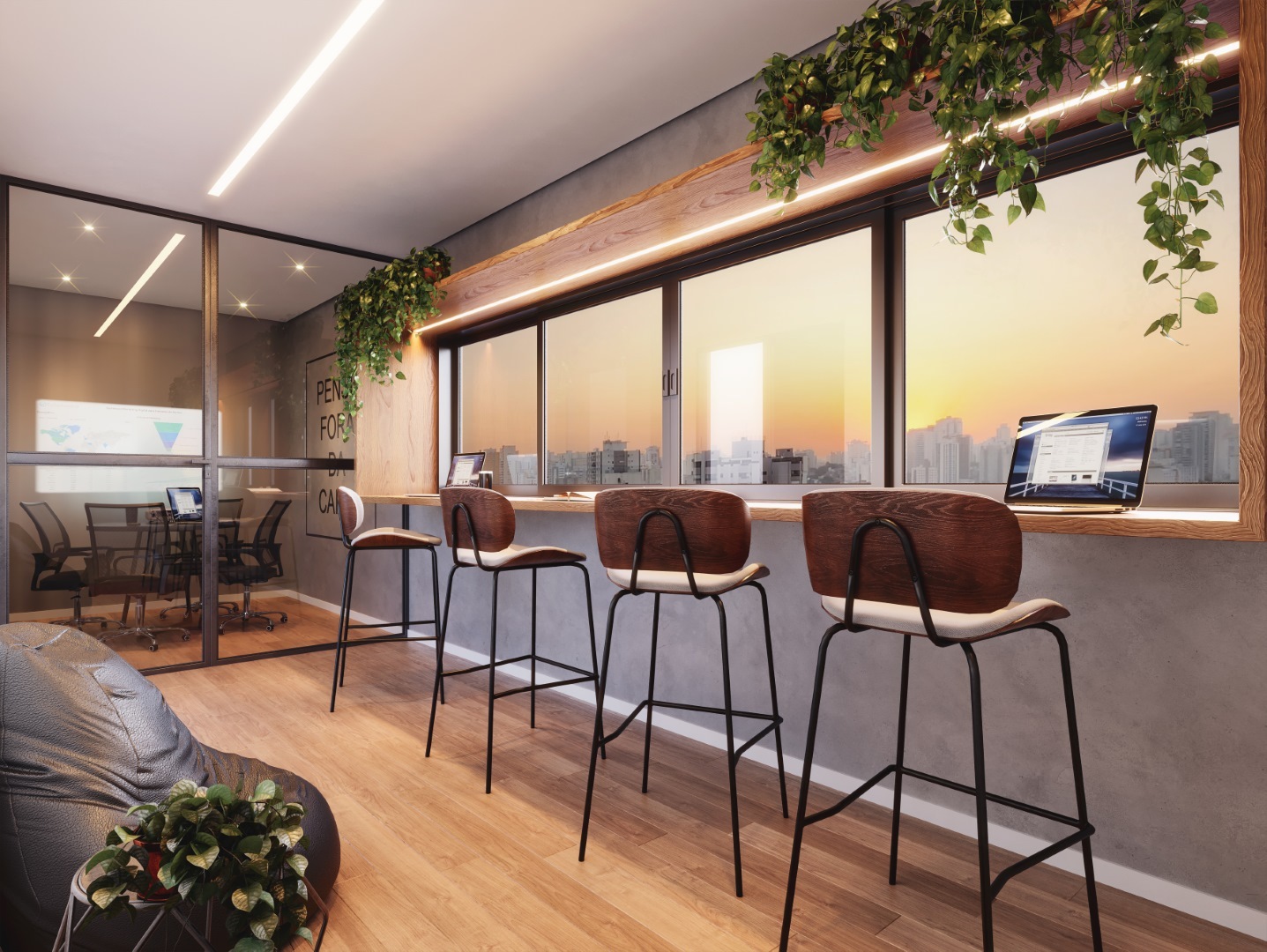 Full Jardim São Paulo - Residencial - 57709 - Coworking