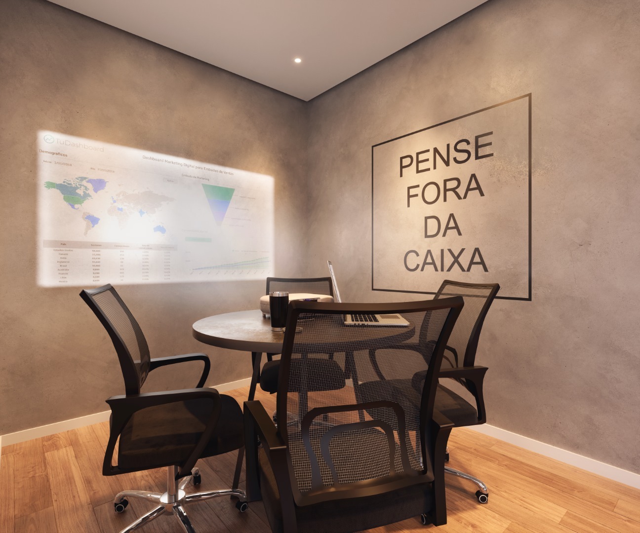 Full Jardim São Paulo - Residencial - 57709 - Sala de reunioes