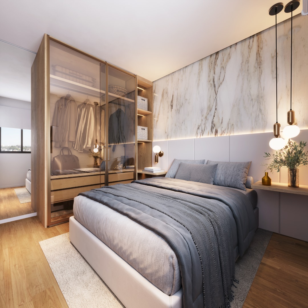 Full Jardim São Paulo - Residencial - 57709 - Quarto casal