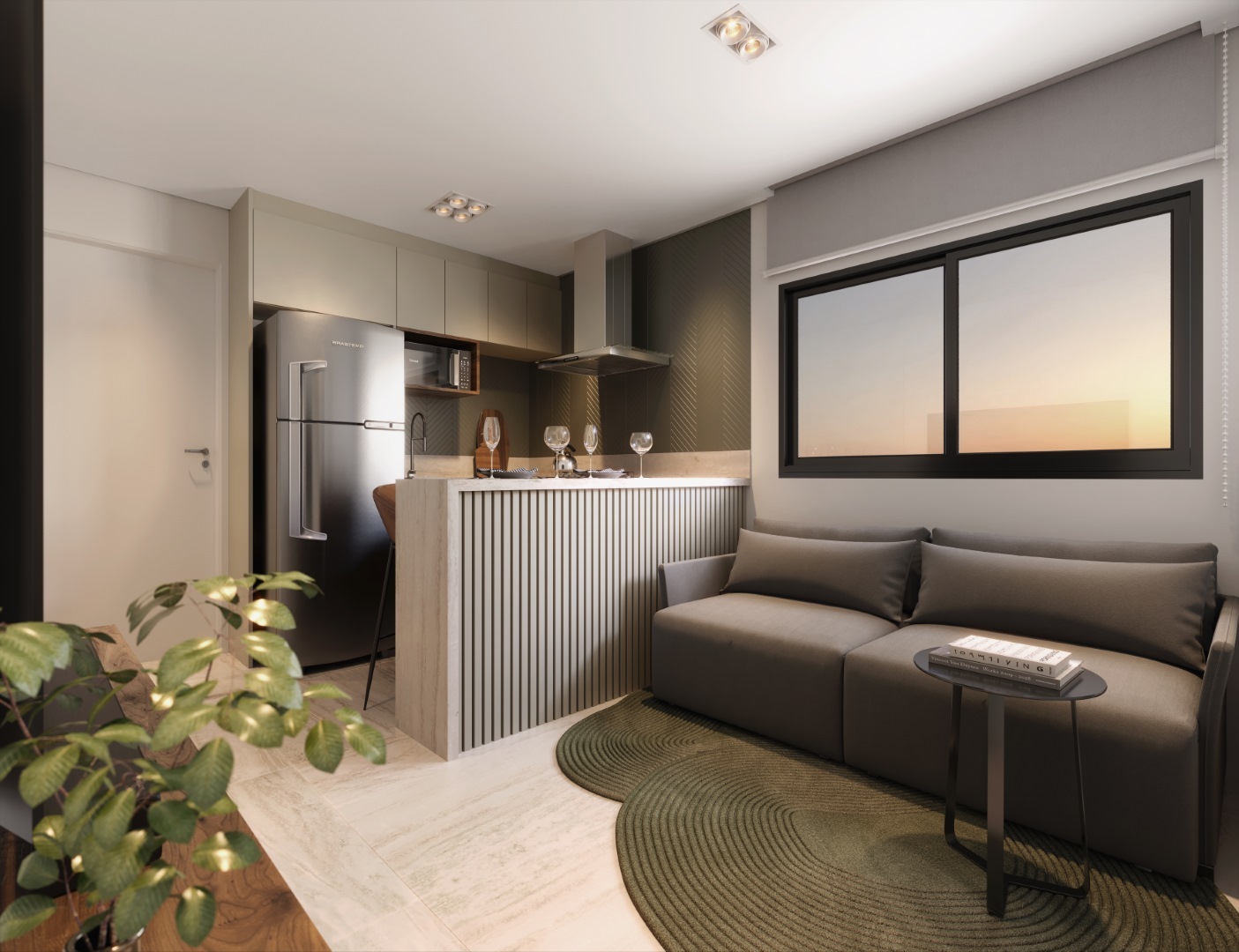 Full Jardim São Paulo - Residencial - 57709 - Living