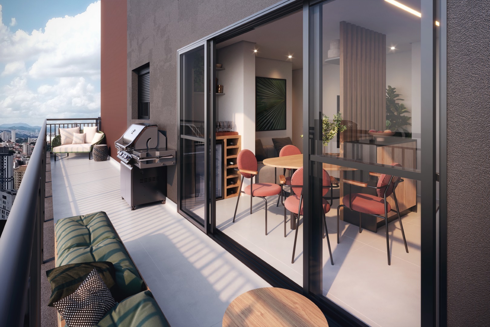 Full Jardim São Paulo - Residencial - 57709 - Garden