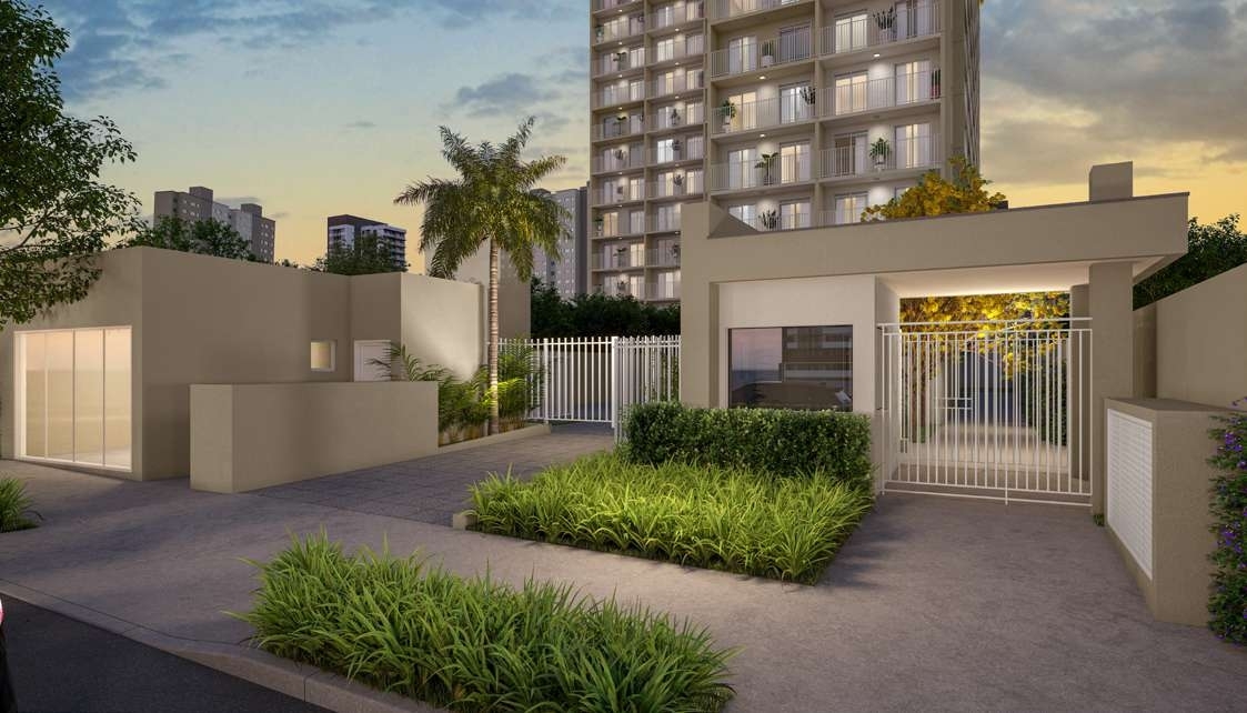 Plano&Reserva da Mooca - Residencial - 57765 - Portaria