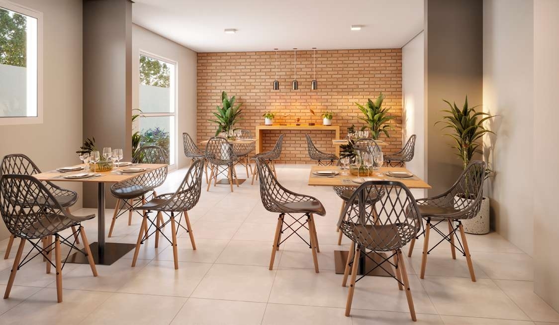 Plano&Reserva da Mooca - Residencial - 57765 - Salao de festas